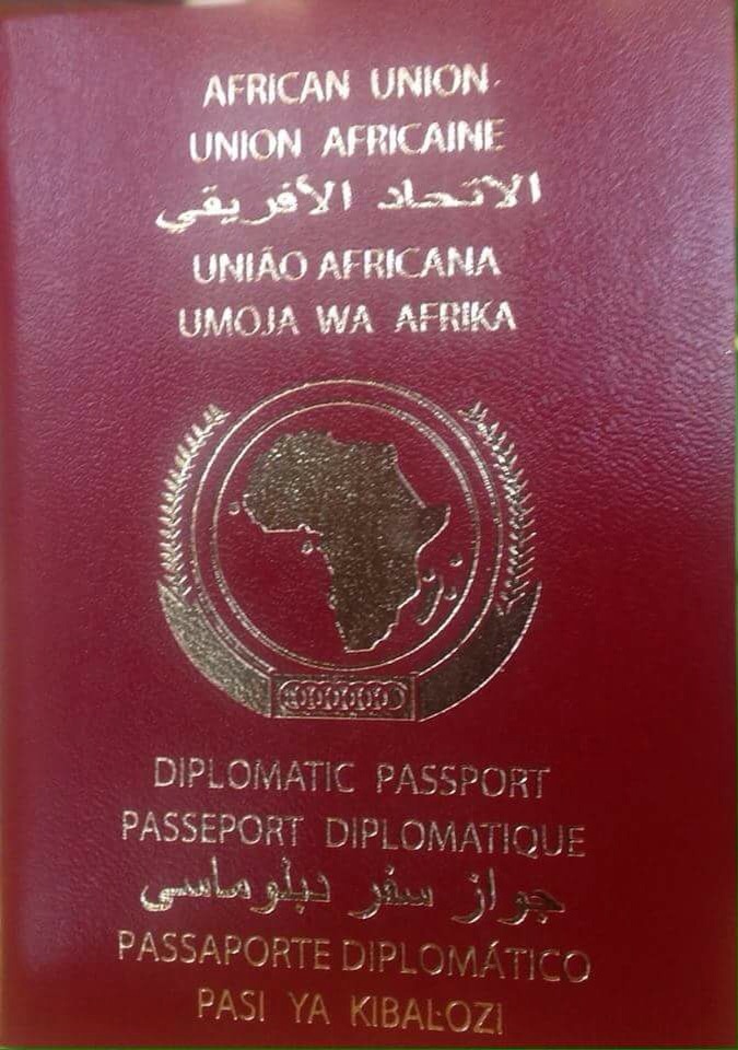 passeport africain